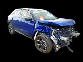 Opel Mokka dalimis. Opel mokka 2025 metu