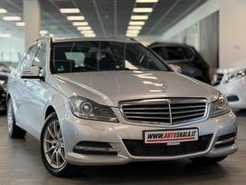 Mercedes-Benz C220, 2.2 l., universalas