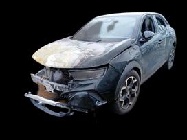 Opel Mokka dalimis. Opel mokka 2026 dalimis 1