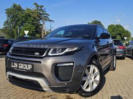 Land Rover Evoque, 2.0 l., Внедорожник / Кроссовер