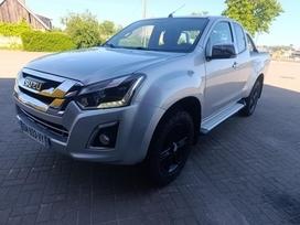 Isuzu D-Max, 1.9 l., visureigis / krosoveris