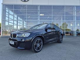 BMW X4, 2.0 l., Внедорожник / Кроссовер
