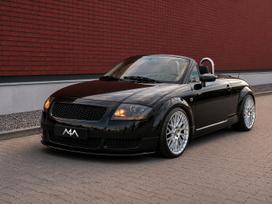 Audi TT, 1.8 l., Кабриолет