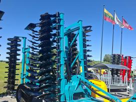 AGRONA Powedisc HXL 600, скребки, скрубберы