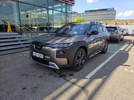 Subaru E-Outback, 74 kWh, wagon