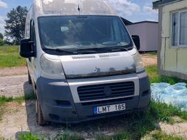 Fiat Ducato, krovininiai mikroautobusai