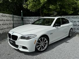 BMW 550, 4.4 l., saloon / sedan