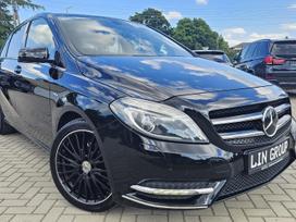 Mercedes-Benz B200, 1.8 l., Хэтчбек