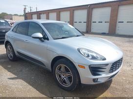 Porsche Macan rezerves daļās. Pakeliui į klaipėdą bus liepos pradžioje ar