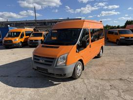 Ford Transit, 2.2 l., keleivinis mikroautobusas