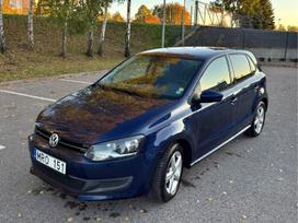 Volkswagen Polo, 1.6 l., hatchback