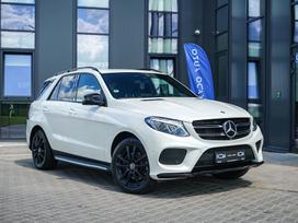 Mercedes-Benz GLE350, 3.0 l., off-road / crossover