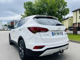 Hyundai Santa Fe, 2.2 l., Внедорожник / Кроссовер