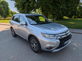 Mitsubishi Outlander, 2.3 l., Внедорожник / Кроссовер