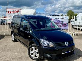 Volkswagen Caddy Maxi, 2.0 l., Минивэн