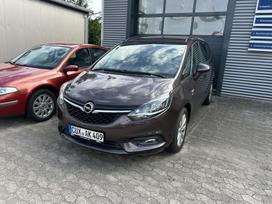Opel Zafira Tourer, 1.6 l., Минивэн