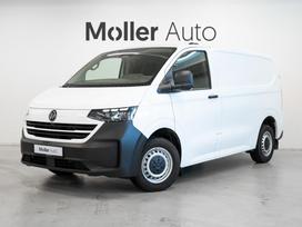 Volkswagen Transporter, 2.0 l., mpv / minivan