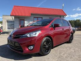 Toyota Verso, 1.8 l., mpv / minivan