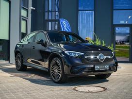 Mercedes-Benz GLC Coupe 300, 2.0 l., Внедорожник / Кроссовер