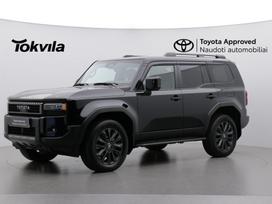 Toyota Land Cruiser, 2.8 l., Внедорожник / Кроссовер