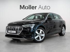 Audi e-tron, Внедорожник / Кроссовер
