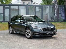 Skoda Octavia, 2.0 l., Универсал