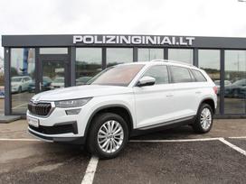 Skoda Kodiaq, 1.5 l., Внедорожник / Кроссовер