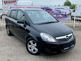 Opel Zafira, 1.7 l., mpv / minivan