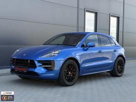 Porsche Macan, 2.9 l., Внедорожник / Кроссовер