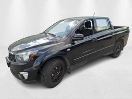 SsangYong Actyon Sports, 2.0 l., Другое