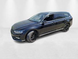 Volkswagen Passat, 2.0 l., Универсал