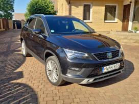 Seat Ateca, 2.0 l., off-road / crossover