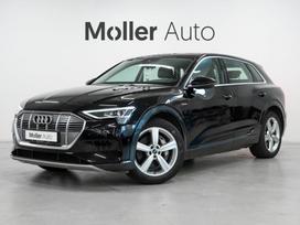 Audi e-tron, Внедорожник / Кроссовер