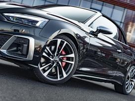 Audi S5, 3.0 l., kabrioletas