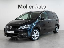 Volkswagen Sharan, 2.0 l., mpv / minivan