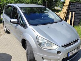 Ford S-MAX, 2.0 l., sedanas