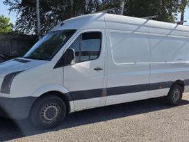 Volkswagen Crafter, 2.5 l., komercinis