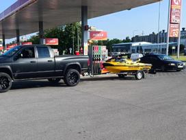 Sea-doo Rxt-x, vandens motociklai