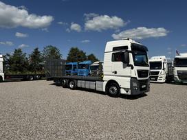 MAN TGX 26.400, autovežiai
