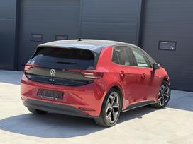 Volkswagen Id.3, 62 kwh, hečbekas