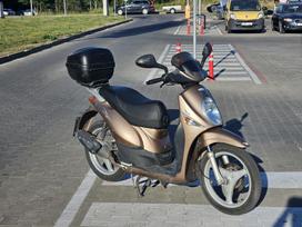 Malaguti Ciak 125cc, scooters / mopeds