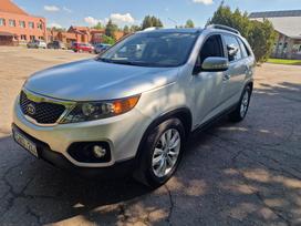 Kia Sorento, 2.2 l., visureigis / krosoveris