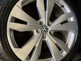 Volkswagen, light alloy, R20