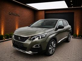 Peugeot 3008, 1.5 l., visureigis / krosoveris