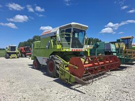 Claas Dominator 76, kombaini