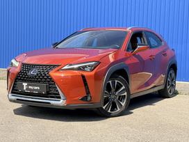 Lexus UX 250h, 2.0 l., off-road / crossover