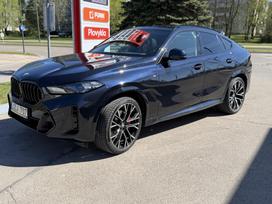 Bmw X6, 3.0 l., visureigis / krosoveris