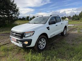 Ford Ranger, 3.2 l., Пикап