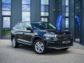 Skoda Kodiaq, 2.0 l., Внедорожник / Кроссовер