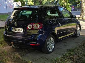 Volkswagen Golf Plus, 1.4 l., hečbekas